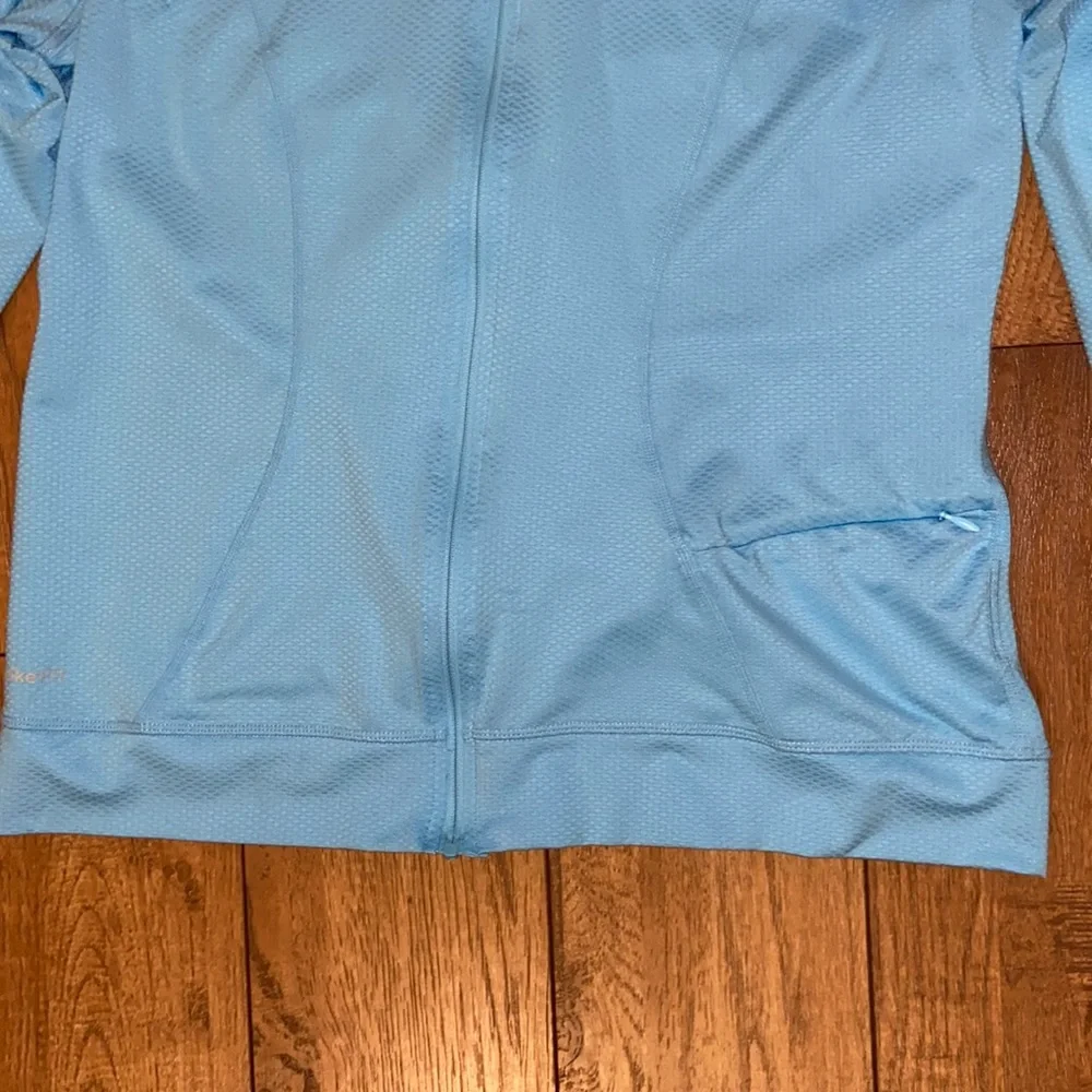 Nike Fit Dry Blue Jacket ACG